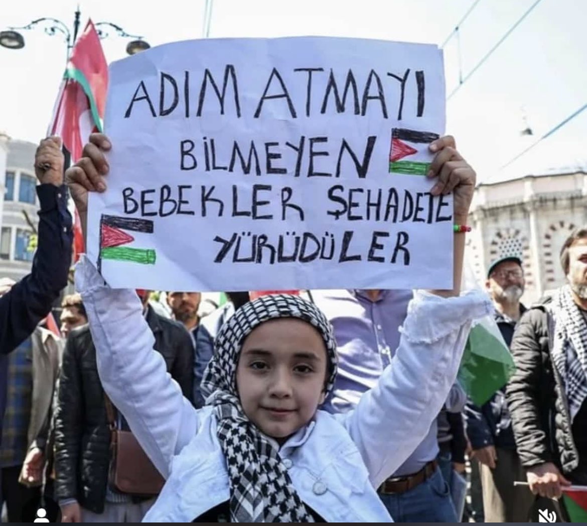 #TürkiyeMadleenİçinAyakta