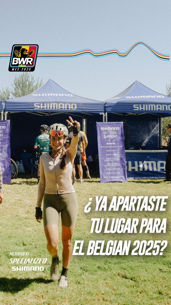 Belgian Waffle Ride México 🇲🇽 🇧🇪 🧇 🚲 tweet media