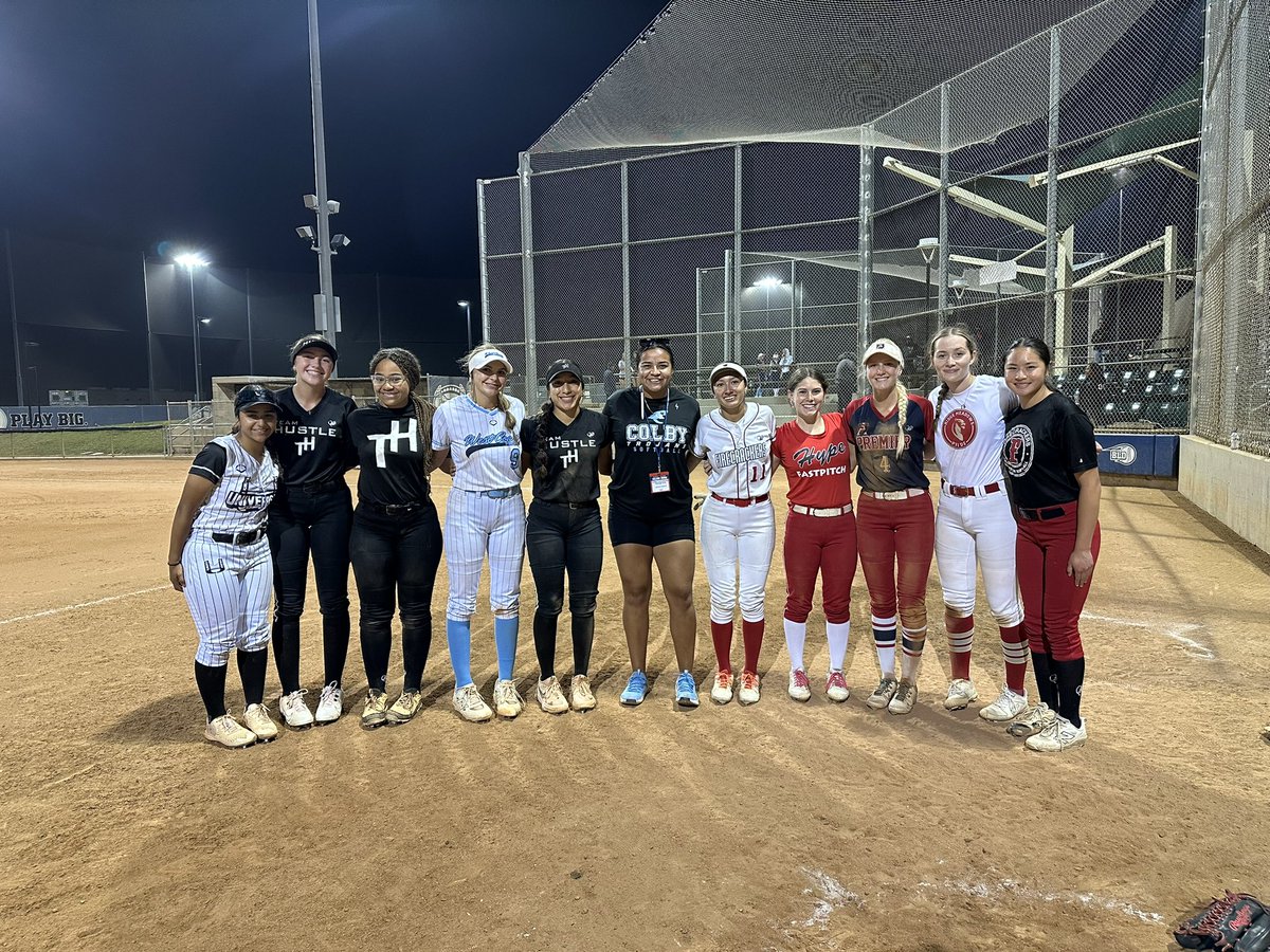 Bella Jurek (@bellajurek2027) on Twitter photo Met a great group of athletes last night. Good luck this weekend!
<a href="/WCP_Softball/">West Coast Preps Softball</a> <a href="/coachjaz__/">Jazmine Esparza</a> Met a great group of athletes last night. Good luck this weekend!
<a href="/WCP_Softball/">West Coast Preps Softball</a> <a href="/coachjaz__/">Jazmine Esparza</a>