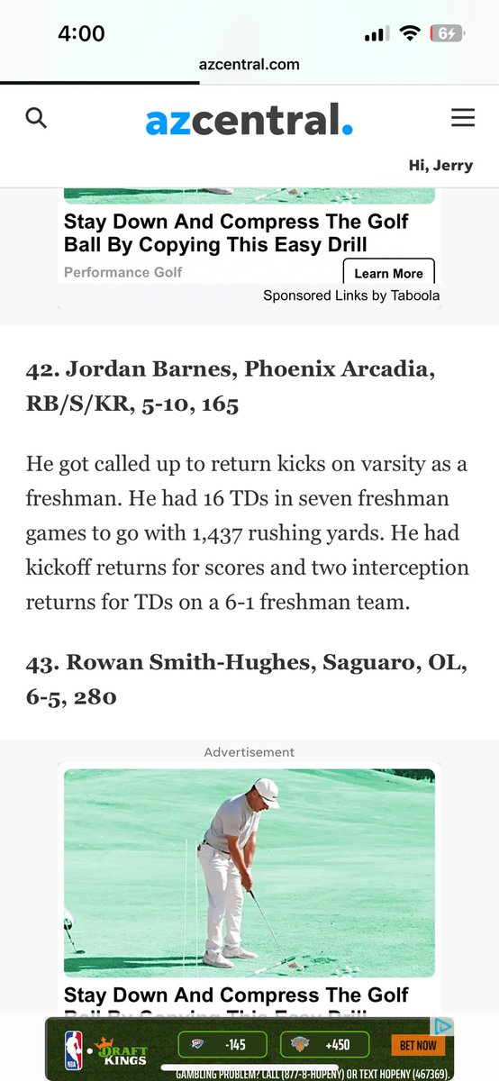 Jordan Barnes tweet media