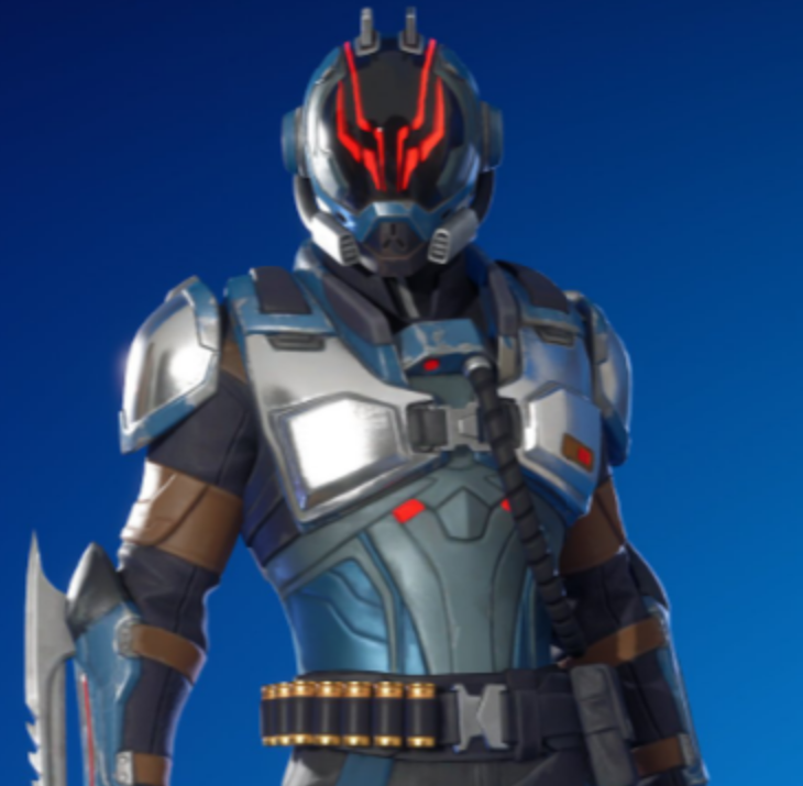 HYPEX's tweet photo. FORTNITE OG IS CANON TO THE OLD STORYLINE

• The New Visitor: "I remember these places fondly"

[VIA @FNChiefAko &amp; @Frezzi54] https://t.co/xhyUgz3XRj