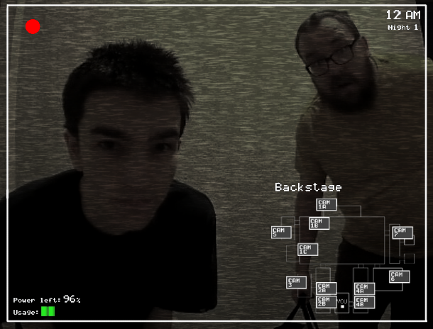 LazzieTheDino's tweet photo. Five Nights In Austin https://t.co/Her9ieiwJP