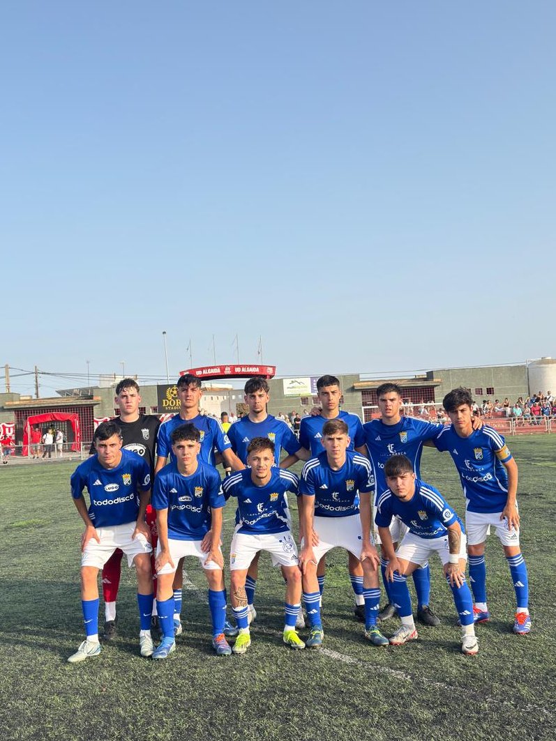🏆 1/8 de final (Ida)

2⃣ UD Algaida
2⃣ #XCDJuvenilA 

#PromesasXerez
