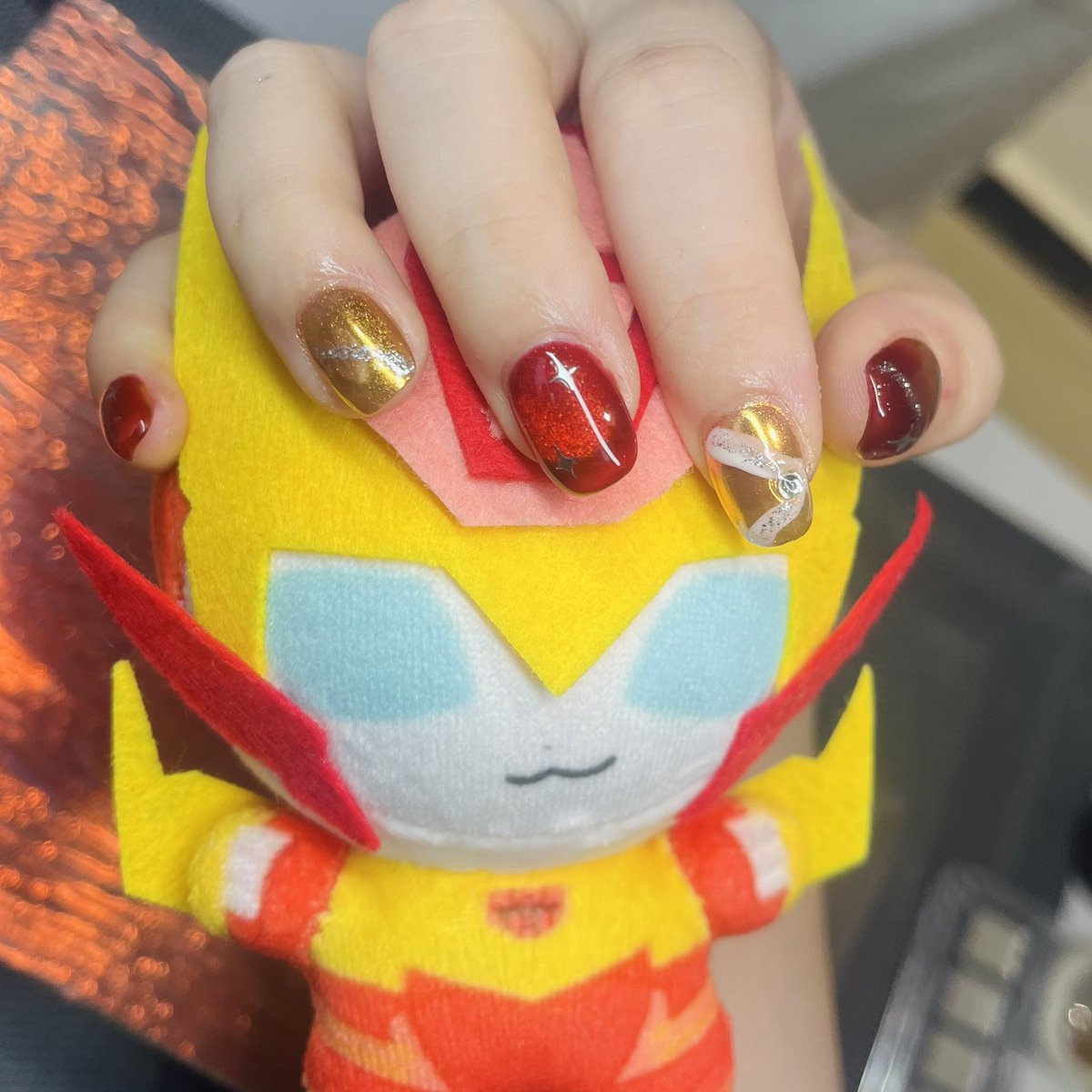Mnals15's tweet photo. #Rodimus https://t.co/6BFqUtQcSJ