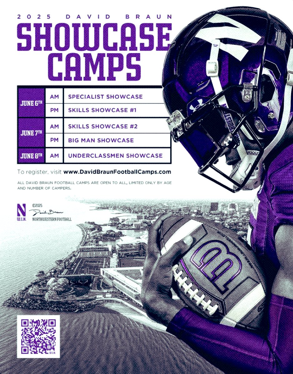 Sean Clore QB 2027 (@seanclore7) on Twitter photo I will be at Northwestern’s prospect camp tomorrow! Can’t wait to go and compete! <a href="/zmart_15/">Zach Martin</a> <a href="/calvin_lorek/">Calvin Lorek</a> <a href="/bobmullins33/">Bob Mullins</a> <a href="/HunterKrauseFB/">Hunter Krause</a> <a href="/Jordan_kitna3/">Jordan Kitna</a> <a href="/QbQorral/">QB Qorral LLC</a> <a href="/Caiken_2/">Carlton Aiken Jr</a> <a href="/damewood29/">Damewood28</a> <a href="/LHSTigerAD/">Jayson Bruce</a> <a href="/LHS_TigerFB/">Loveland Tiger Football</a> <a href="/CoachLujan/">Zach Lujan</a> <a href="/DavidBraunFB/">David Braun</a> I will be at Northwestern’s prospect camp tomorrow! Can’t wait to go and compete! <a href="/zmart_15/">Zach Martin</a> <a href="/calvin_lorek/">Calvin Lorek</a> <a href="/bobmullins33/">Bob Mullins</a> <a href="/HunterKrauseFB/">Hunter Krause</a> <a href="/Jordan_kitna3/">Jordan Kitna</a> <a href="/QbQorral/">QB Qorral LLC</a> <a href="/Caiken_2/">Carlton Aiken Jr</a> <a href="/damewood29/">Damewood28</a> <a href="/LHSTigerAD/">Jayson Bruce</a> <a href="/LHS_TigerFB/">Loveland Tiger Football</a> <a href="/CoachLujan/">Zach Lujan</a> <a href="/DavidBraunFB/">David Braun</a>