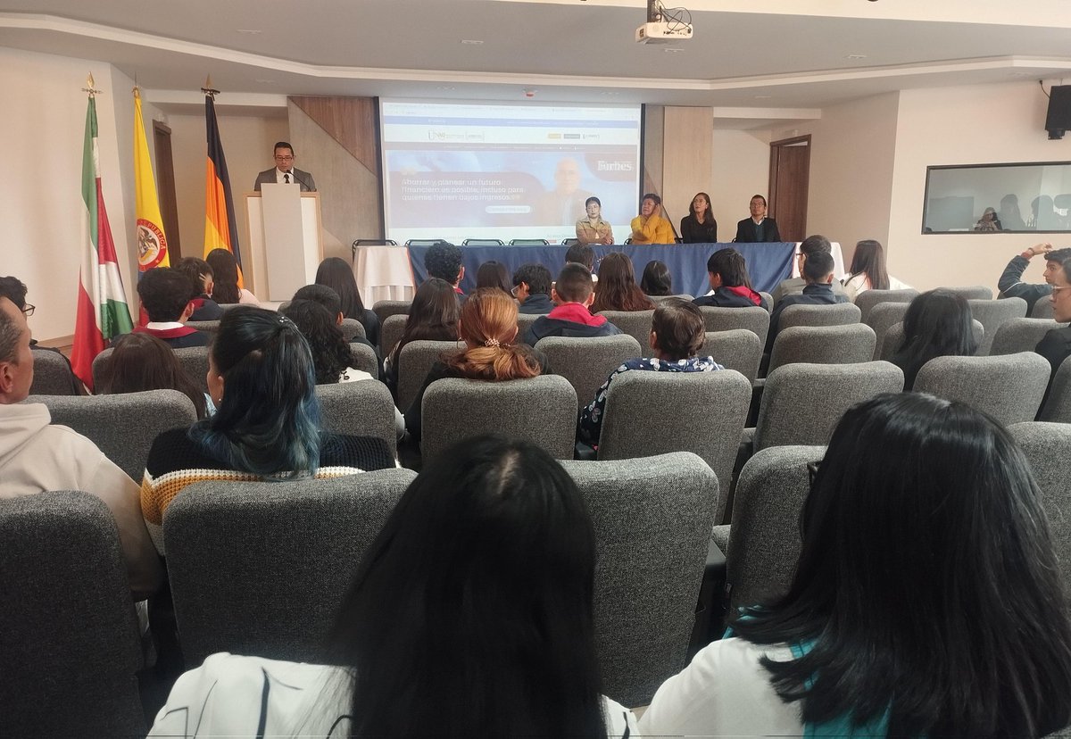 Fernando Espitia (@diegofersissu) on Twitter photo <a href="/UNAD_ZCBOY/">UNAD Zona Centro Boyacá</a> en ceremonia de clausura del programa Sistema de Formación en Competencias para el Liderazgo Transformador, con las instituciones Nueva Esperanza <a href="/VSinep/">VIDER_SINEP</a> e Instituto Técnico Santo Tomás de Aquino de la ciudad de Duitama. #SISSU 🧑🎓✨ <a href="/UNAD_ZCBOY/">UNAD Zona Centro Boyacá</a> en ceremonia de clausura del programa Sistema de Formación en Competencias para el Liderazgo Transformador, con las instituciones Nueva Esperanza <a href="/VSinep/">VIDER_SINEP</a> e Instituto Técnico Santo Tomás de Aquino de la ciudad de Duitama. #SISSU 🧑🎓✨