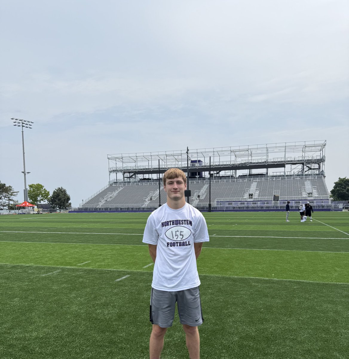 Kyan Short (@kyan_short) on Twitter photo I had a great time <a href="/NUFBFamily/">Northwestern Football</a> camp today. Awesome facilities and awesome scenery. Thanks to <a href="/zac_krause/">Zac Krause</a> again for the invite, and thanks to all the coaches who worked with me and talked to me afterwards. I had a great time <a href="/NUFBFamily/">Northwestern Football</a> camp today. Awesome facilities and awesome scenery. Thanks to <a href="/zac_krause/">Zac Krause</a> again for the invite, and thanks to all the coaches who worked with me and talked to me afterwards.