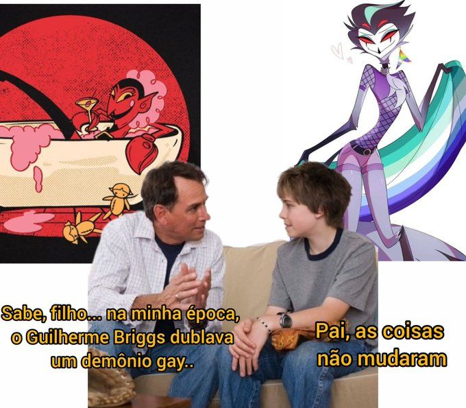 E tomare que não mude