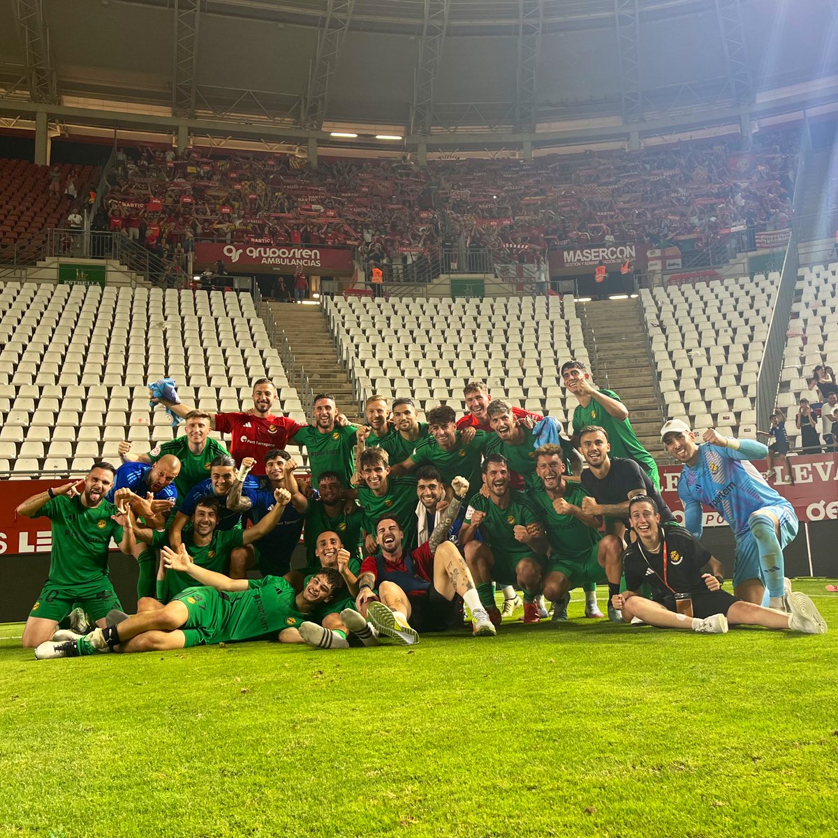 NÀSTIC DE TARRAGONA tweet media