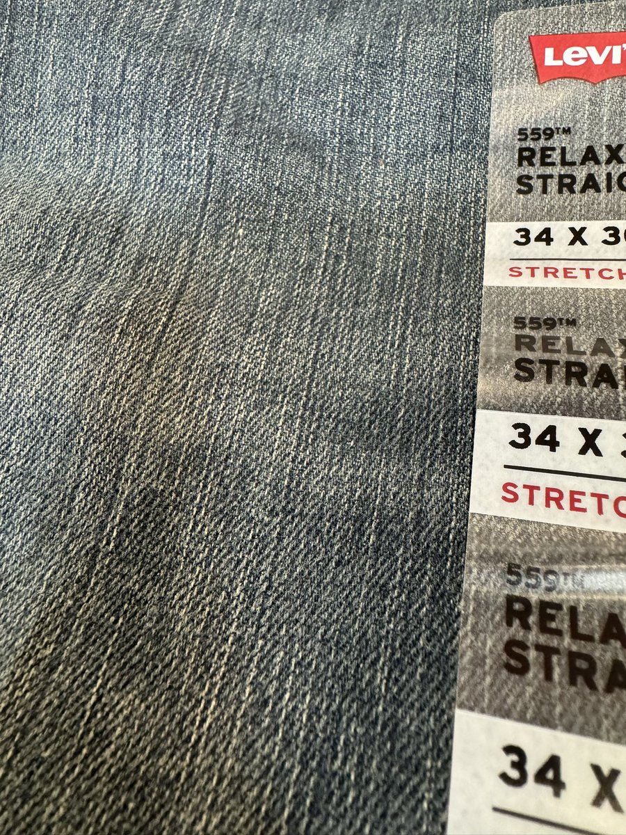 Kind of a big deal, don’t think I’ve worn a 34 since high school