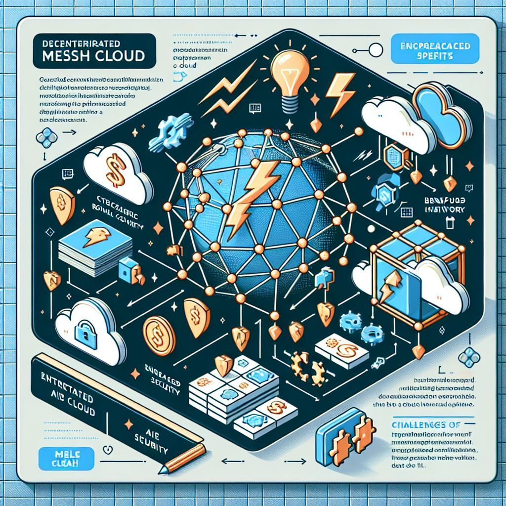 Infinit18575448's tweet image. AIMindUpdate News!
Considering a decentralized mesh cloud for your AI projects? Discover the pros and cons of this architecture and its impact on performance! #MeshCloud #DecentralizedComputing #AIArchitecture
Click here↓↓↓
aimindupdate.com/2025/06/08/dec…