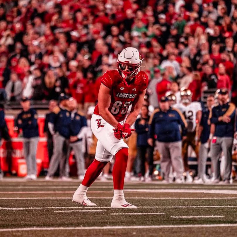 JT Geraci (@jt_geraci) on Twitter photo Blessed to receive an offer to Louisville!
<a href="/LouisvilleFB/">Louisville Football</a> <a href="/Coach_RWallace/">Coach Ryan Wallace</a> <a href="/WBramel/">Coach Will Bramel</a> <a href="/CoAcHKeLZZz3/">Markell Harrison</a> <a href="/damehova9/">Damon Simmons</a> @cody_high <a href="/RivalsFriedman/">Adam Friedman</a>
<a href="/BobbyDeren/">Bobby Deren</a> <a href="/adamgorney/">Adam Gorney</a> <a href="/ChadSimmons_/">ChadSimmons</a> <a href="/TomLoy247/">Tom Loy</a> @tomluginbill @craighaubert
<a href="/mfarrellsports/">Mike Farrell</a> Blessed to receive an offer to Louisville!
<a href="/LouisvilleFB/">Louisville Football</a> <a href="/Coach_RWallace/">Coach Ryan Wallace</a> <a href="/WBramel/">Coach Will Bramel</a> <a href="/CoAcHKeLZZz3/">Markell Harrison</a> <a href="/damehova9/">Damon Simmons</a> @cody_high <a href="/RivalsFriedman/">Adam Friedman</a>
<a href="/BobbyDeren/">Bobby Deren</a> <a href="/adamgorney/">Adam Gorney</a> <a href="/ChadSimmons_/">ChadSimmons</a> <a href="/TomLoy247/">Tom Loy</a> @tomluginbill @craighaubert
<a href="/mfarrellsports/">Mike Farrell</a>