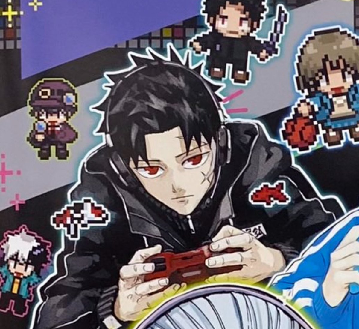 Me suddenly having a ton of games to play between Nightreign, anything I put on my Switch 2, Blue Prince and the Uma Musume mobile game next month