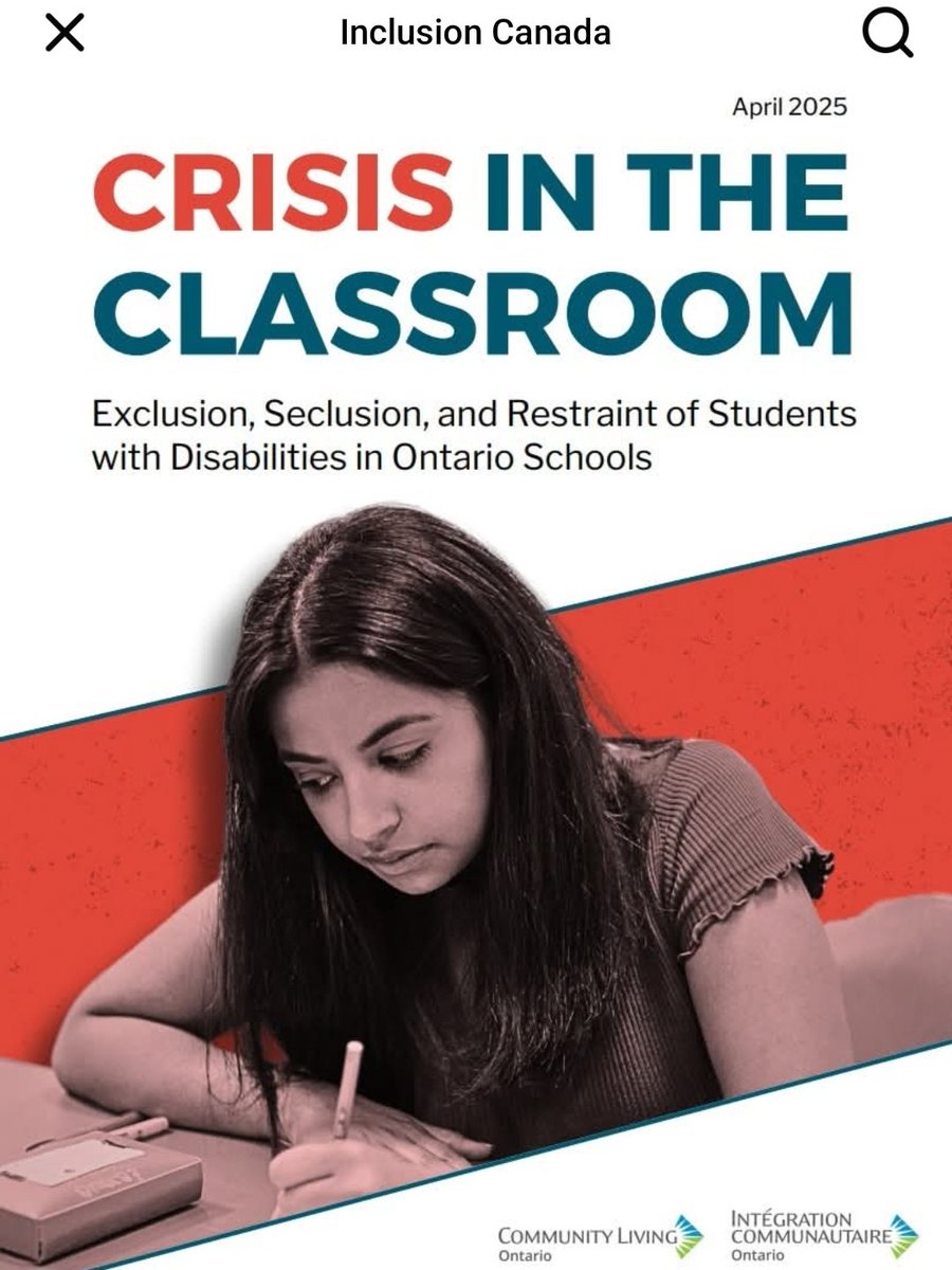 Education Reformer (@chris4_reform) on Twitter photo Daily thought: The length of a designated recognition period <a href="/ONeducation/">Education Ontario</a> —be it a day, week, or month—serves as a blatant indicator of ideological priority, not genuine concern. When some groups are endlessly celebrated others are ignored, marginalized, or worse-physically Daily thought: The length of a designated recognition period <a href="/ONeducation/">Education Ontario</a> —be it a day, week, or month—serves as a blatant indicator of ideological priority, not genuine concern. When some groups are endlessly celebrated others are ignored, marginalized, or worse-physically
