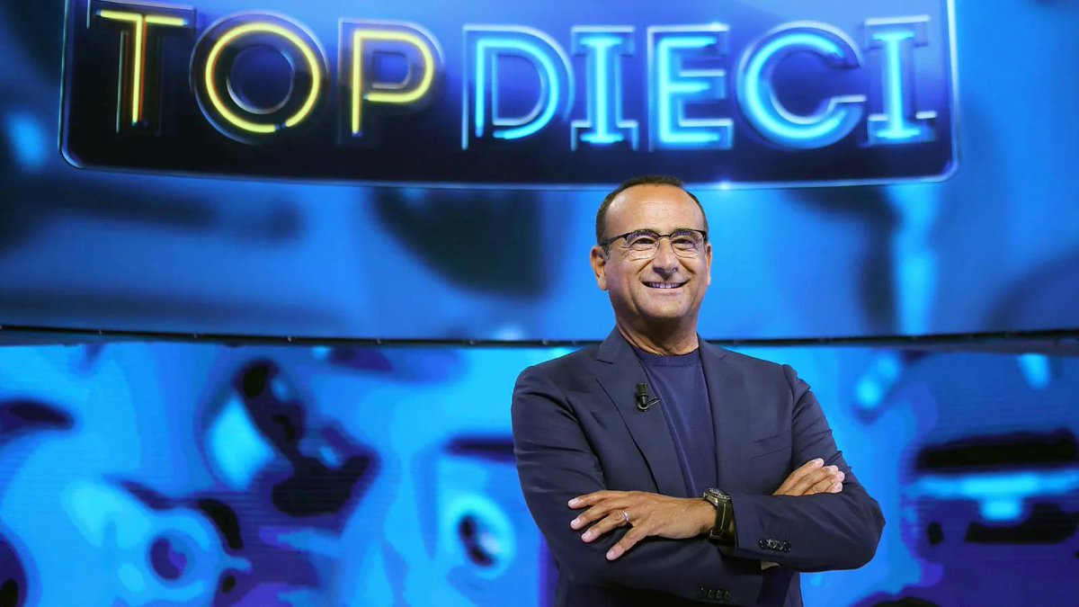 Cinguetterai's tweet photo. Perché insistere con questo programma anziché proporre #TopDieci, già testato, ben più forte e adatto per l’estate?
Di #ChiPuòBatterci devono pagare pure i diritti, essendo l’adattamento di un format acquistato all’estero https://t.co/xZUO2Dx8Oa