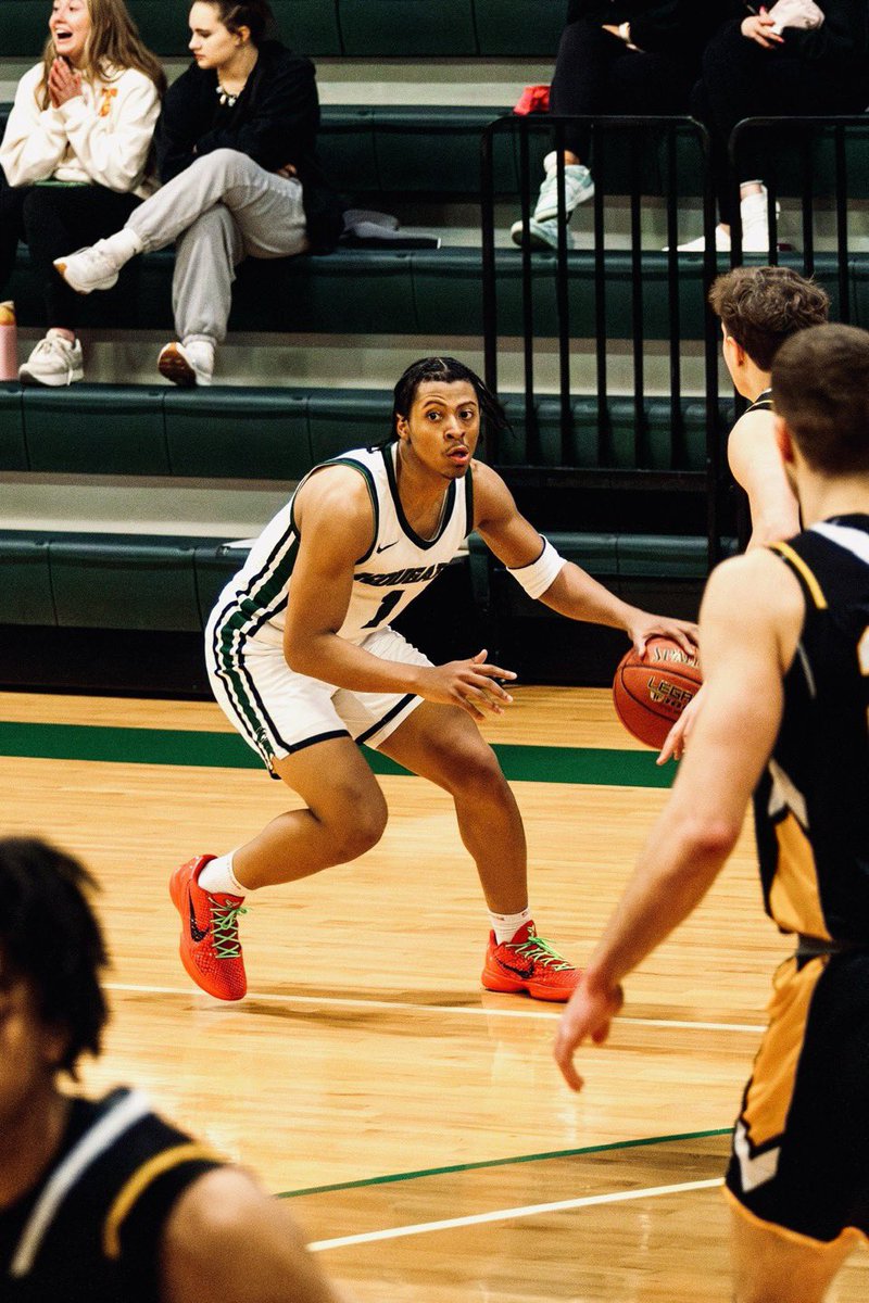 Kishwaukee College guard transfer Brayden Johnson remains available. 

Averaged 10.0 points and 3.7 assists this season. 

Has heard from Southern Nazarene, Augusta U, Ferrum College, among others.