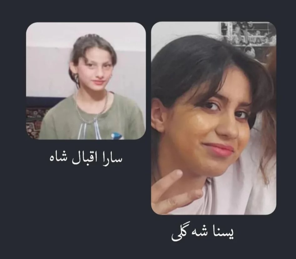 طرف با ننه باباش قهر می‌کنه بی خبر از خونه می‌ره بیرون، کفتار های همیشه در صحنه منتظرن اتفاقی براشون بیوفته تا ایران رو ناامن جلوه بدن

انصافا مظلوم تر از جمهوری اسلامی نداریم که باید  پاسخ گوی بد تربیت کردن والدین هم باشه