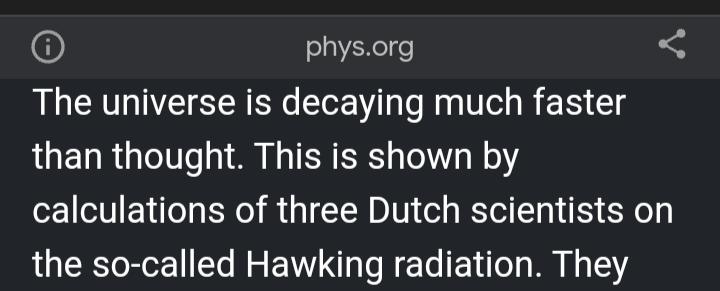 Psalm 102:25-26 KJV
Of old hast thou laid the foundation of the earth: and the heavens are the work of thy hands. [26] They shall perish, but thou shalt endure: yea, all of them shall wax old like a garment; as a vesture shalt thou change them, and they shall be changed: