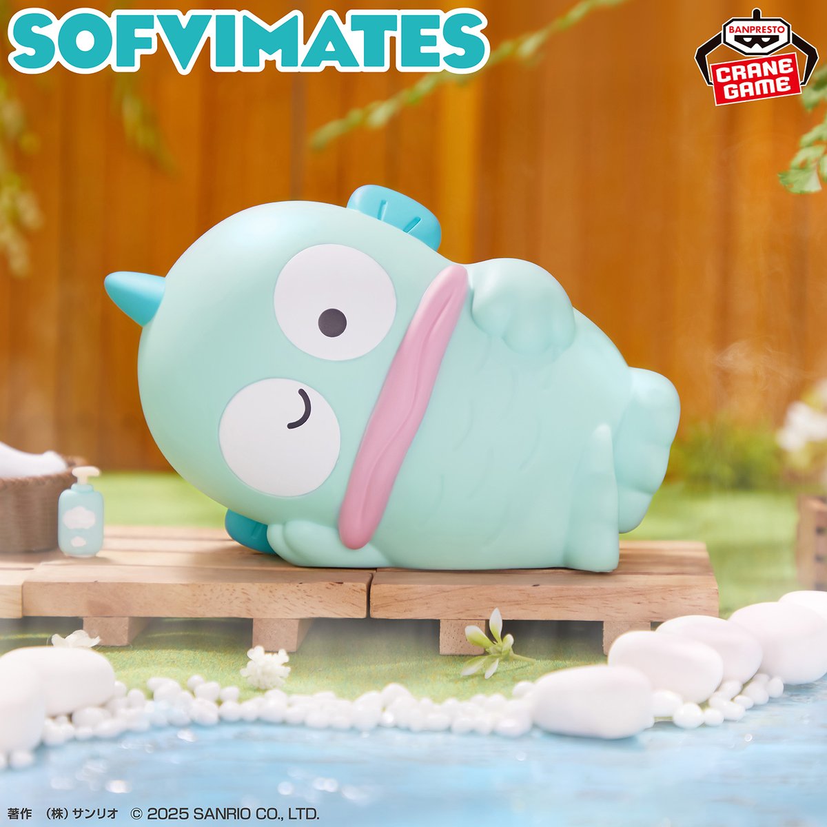 サンリオキャラクターズ フィギュア SOFVIMATES 8種セット ソフビ新品