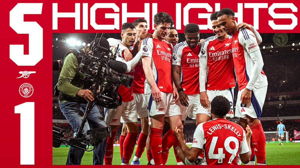 City fans will never forget this day