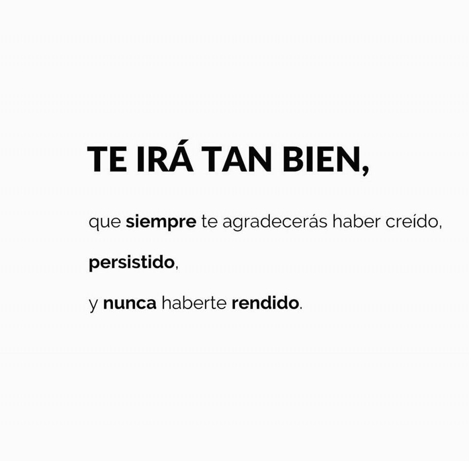 julietardzd's tweet photo. A veces parece que nada avanza. Proyectos rechazados, presupuestos recortados, datos que no dicen lo que esperabas… Pero luego, un día, todo cobra sentido.

Te irá tan bien, que te agradecerás no haberte rendido.
Te sentirás orgulloso de haber creído, persistido y aprendido a levantarte cada vez con más claridad.

Porque cada obstáculo superado no solo te acerca a tu meta: te transforma.
Te vuelve más fuerte, más creativo, más tú.

🎓 La ciencia no es lineal. Es una prueba constante de carácter.
Y en la perspectiva del tiempo, descubres que el verdadero logro fue no rendirte.

#Resiliencia #Investigación #CienciaConPasión #Persiste #SoyCientífico #SaludMentalAcadémica