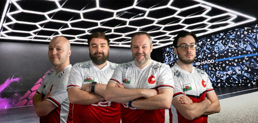 Rhys Richardson / DeathWatch ๐ด๓ ง๓ ข๓ ท๓ ฌ๓ ณ๓ ฟ (@deathwatchrjr) on Twitter photo The <a href="/EsportsWales/">Esports Wales ๐ด๓ ง๓ ข๓ ท๓ ฌ๓ ณ๓ ฟ</a> ๐ด๓ ง๓ ข๓ ท๓ ฌ๓ ณ๓ ฟ HADO team are back in action tomorrow for Round Two of the UK Summer Season at the @ukHADO Arena Coventry.
Another 270mile round trip to train and compete in this cracking sport ๐ <a href="/hado_info/">HADO</a> <a href="/BBCWales/">BBC Wales ๐ด๓ ง๓ ข๓ ท๓ ฌ๓ ณ๓ ฟ</a> <a href="/BBCCymruFyw/">BBC Cymru Fyw</a> <a href="/BBCRadioCymru/">Radio Cymru</a> <a href="/DreigiauCRh/">Dreigiau Cwm Rhymni</a> <a href="/Cwmrhymni/">YG Cwm Rhymni</a> The <a href="/EsportsWales/">Esports Wales ๐ด๓ ง๓ ข๓ ท๓ ฌ๓ ณ๓ ฟ</a> ๐ด๓ ง๓ ข๓ ท๓ ฌ๓ ณ๓ ฟ HADO team are back in action tomorrow for Round Two of the UK Summer Season at the @ukHADO Arena Coventry.
Another 270mile round trip to train and compete in this cracking sport ๐ <a href="/hado_info/">HADO</a> <a href="/BBCWales/">BBC Wales ๐ด๓ ง๓ ข๓ ท๓ ฌ๓ ณ๓ ฟ</a> <a href="/BBCCymruFyw/">BBC Cymru Fyw</a> <a href="/BBCRadioCymru/">Radio Cymru</a> <a href="/DreigiauCRh/">Dreigiau Cwm Rhymni</a> <a href="/Cwmrhymni/">YG Cwm Rhymni</a>