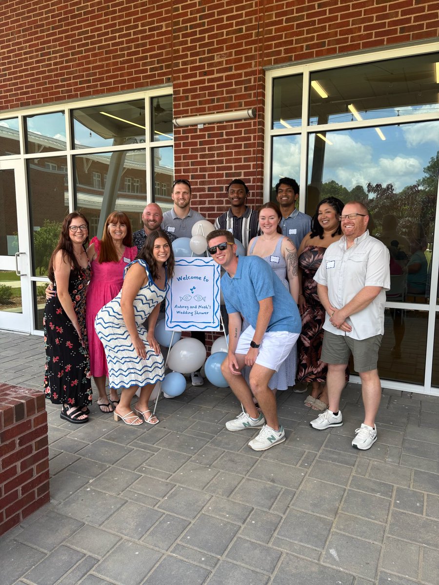 a very apex wedding shower