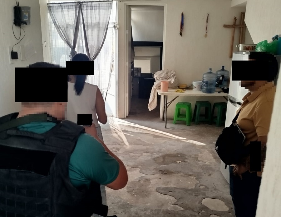 🚨 Catean casa en #Ocotlán por delitos graves contra menores

Sin detenidos, pero la investigación sigue abierta.
🔗 Entérate de todos los detalles: decisiones.com.mx/destacadas/cat…