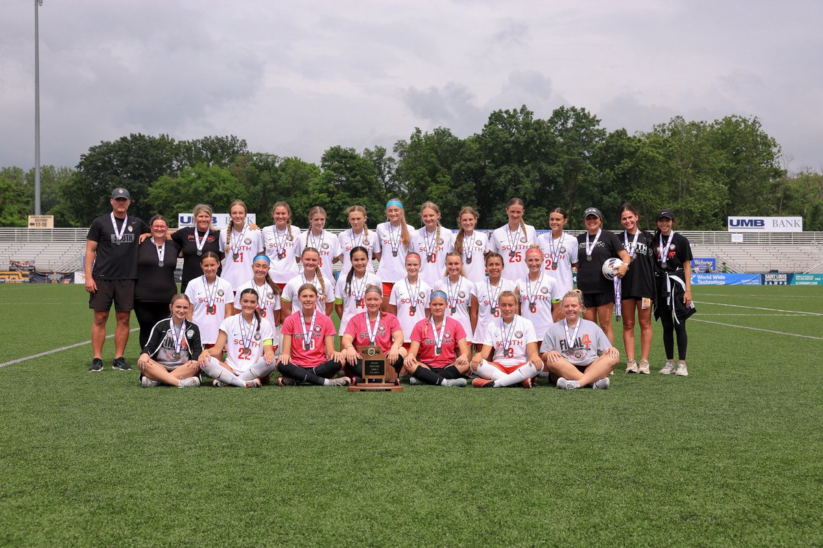 Bulldogs (@zumsouth) on Twitter photo OUR Class 3 State Runner Up <a href="/FZS_Soccer/">FZS Girls Soccer</a>
So proud of how this team played all season and how they represented our school!
Keep your heads high!!! Seniors, what a run, thank you! OUR Class 3 State Runner Up <a href="/FZS_Soccer/">FZS Girls Soccer</a>
So proud of how this team played all season and how they represented our school!
Keep your heads high!!! Seniors, what a run, thank you!