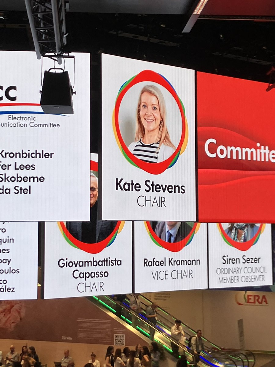 Silke R Brix (@brixsilke) on Twitter photo #ERA25 in beautiful Vienna was very inspirational!
Looking forward to #ERA26 in Glasgow with the lovely <a href="/KateIsabelle24/">Dr Dr Kate Stevens๐</a> as host - challenge your thinking!
๐๐๐ #ERA25 in beautiful Vienna was very inspirational!
Looking forward to #ERA26 in Glasgow with the lovely <a href="/KateIsabelle24/">Dr Dr Kate Stevens๐</a> as host - challenge your thinking!
๐๐๐