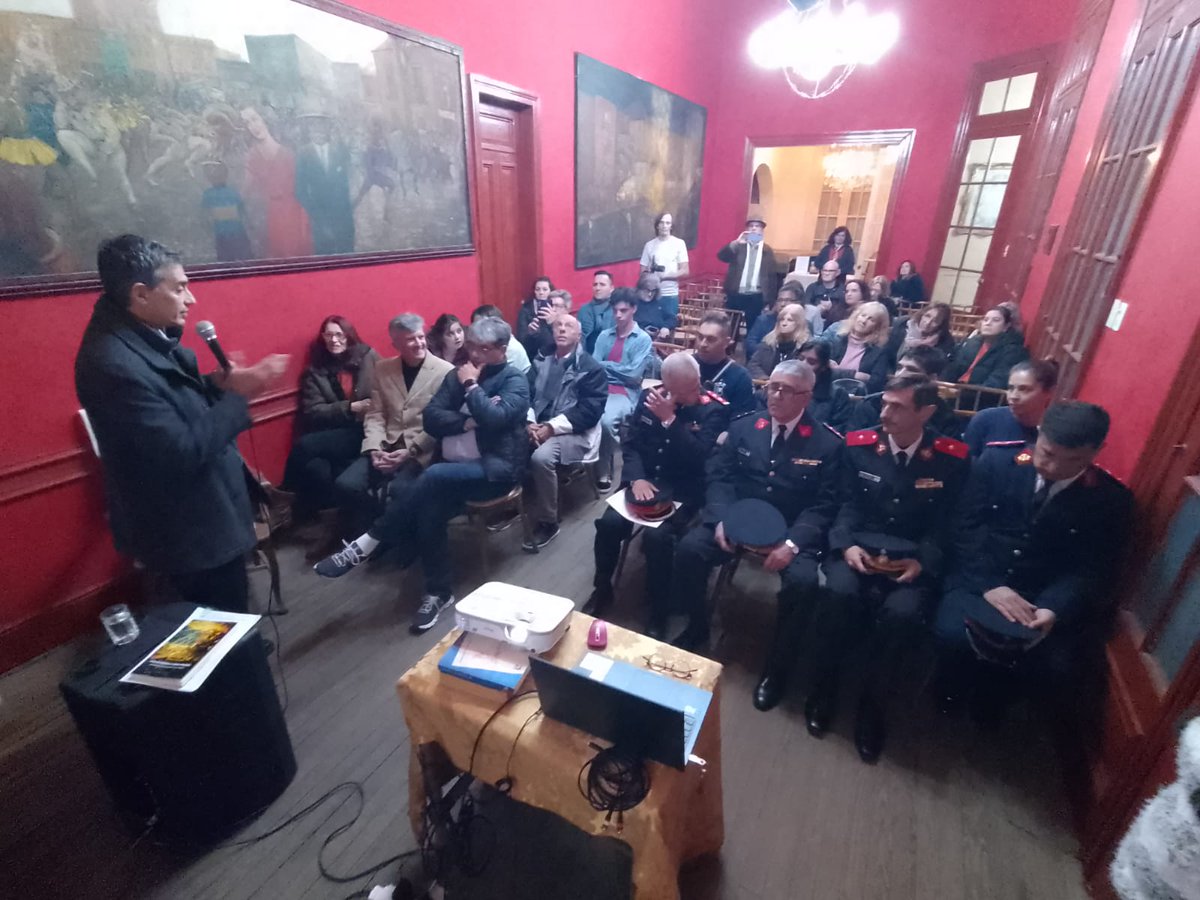 Museo Histórico de La Boca tweet media
