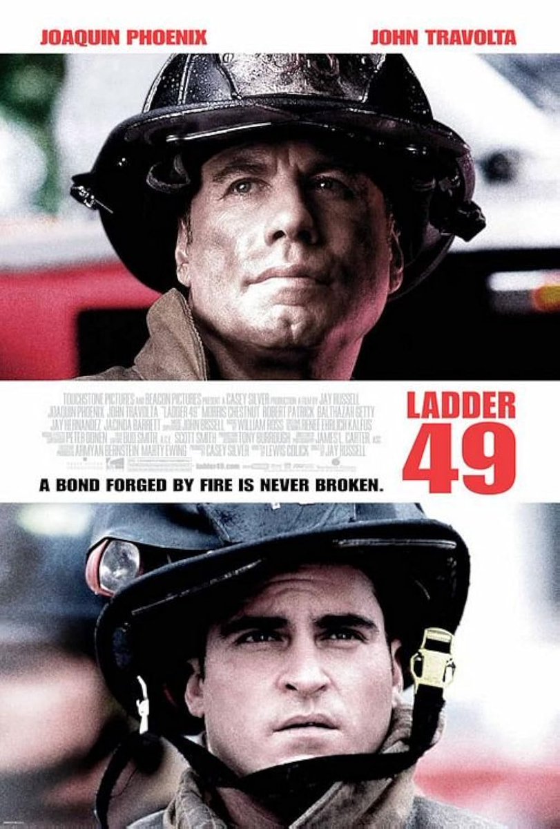 Arb_BoxOffice's tweet image. Ladder 49
أثارة - دراما
عن قصة رجل إطفاء يجد نفسه محاصراً وسط حريق ضخم، وسط محاولات مستميتة و شجاعة لإنقاذه، فيسترجع شريط ذكرياته و علاقاته العائلية والصداقة التي شكلها مع زملائه في لحظات درامية مؤثرة.
تقيمي 7.5/10 🌟
#توصيات_سينمائية
#نتفليكس
#فيلم_السهرة
#سينما
#فيلم
#أفلام
