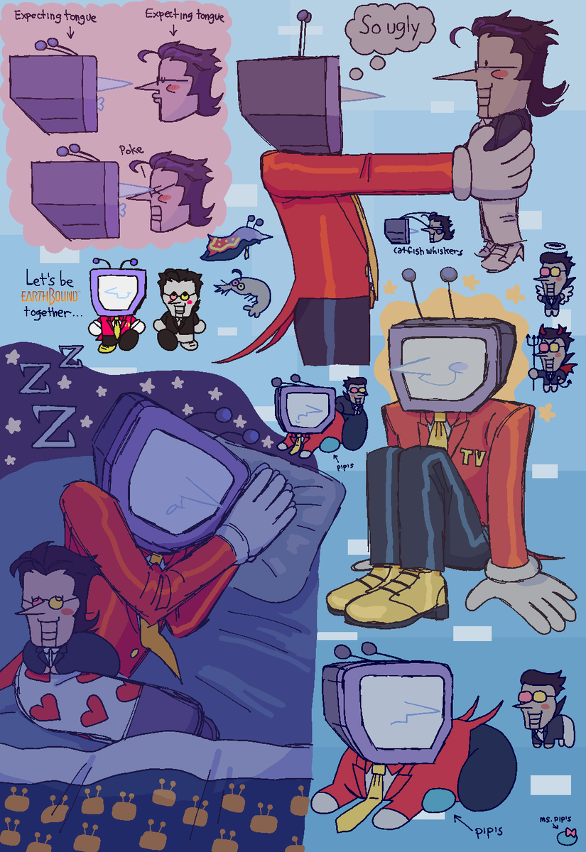 ( Deltarune chapter 3 )
Human.. i remember you're divorced yaois #spamtenna