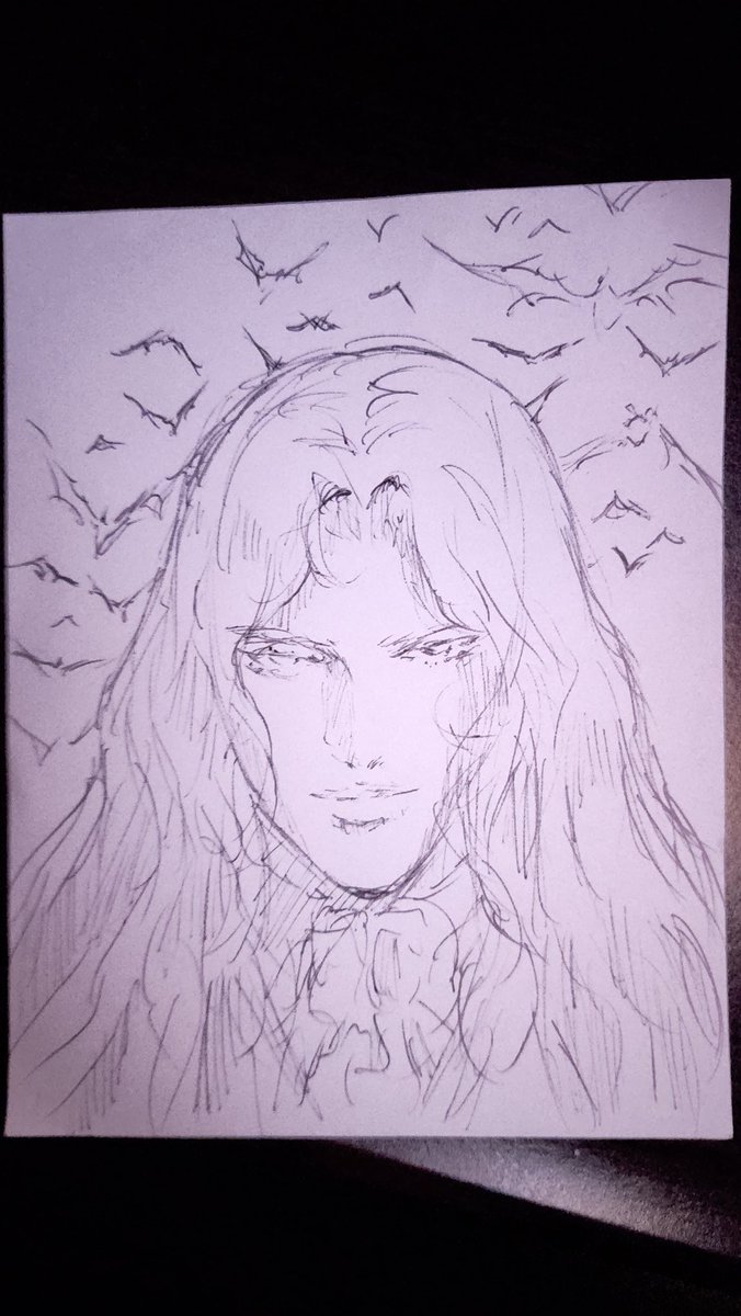 SamuelDeats's tweet image. Watched the first few episodes of Dandadan season 2 at the theater, and left an Alucard in the wild. 😄

It was a ton of fun!! Season 2 is looking awesome!