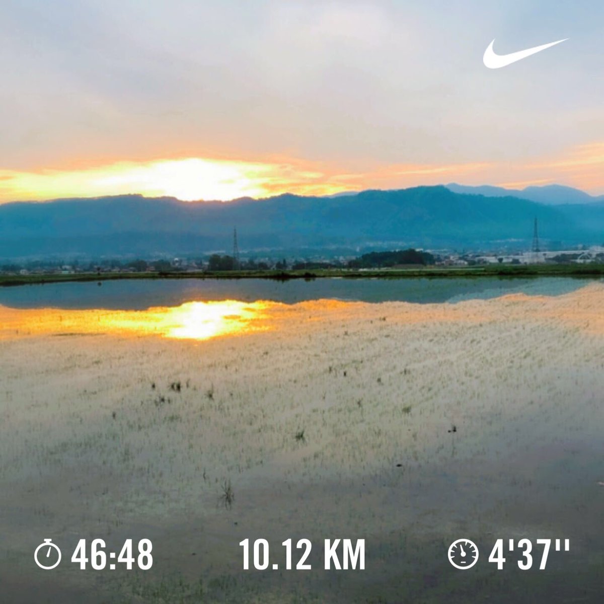 Uzo20658171's tweet image. 6/8 朝ラン
走りながら映画「ピンポン」を思い出してわくわくした🏓🏃

・夢中になる
・結果には原因がある

#安曇野市 #ランニング
#IcanFLY