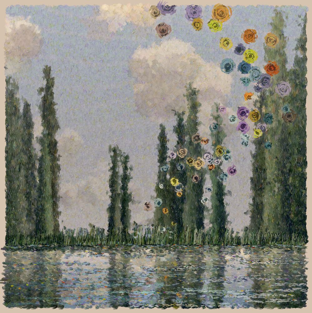 MadMAT collected this beautiful Lake Festival Demo 1, 1 of 62, by <a href="/nudoru/">Matt Perkins</a> on Rodeo.