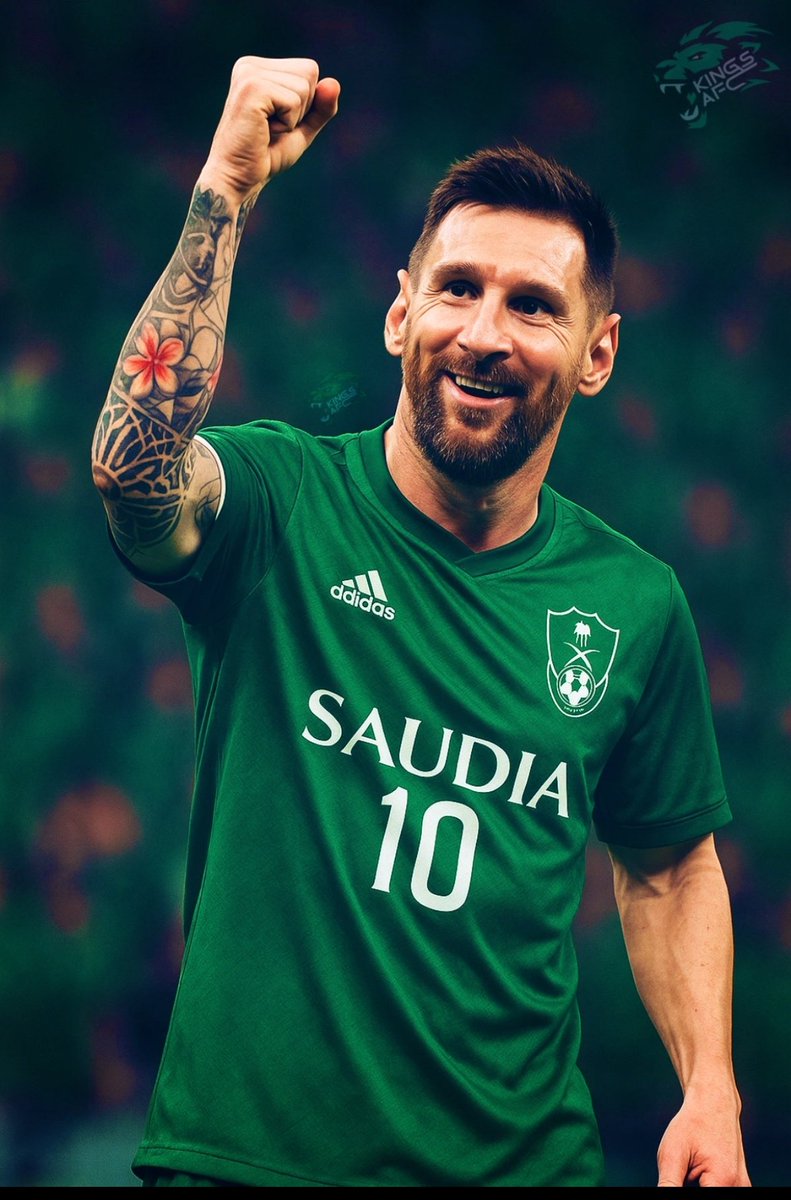 #messi_to_alahli3