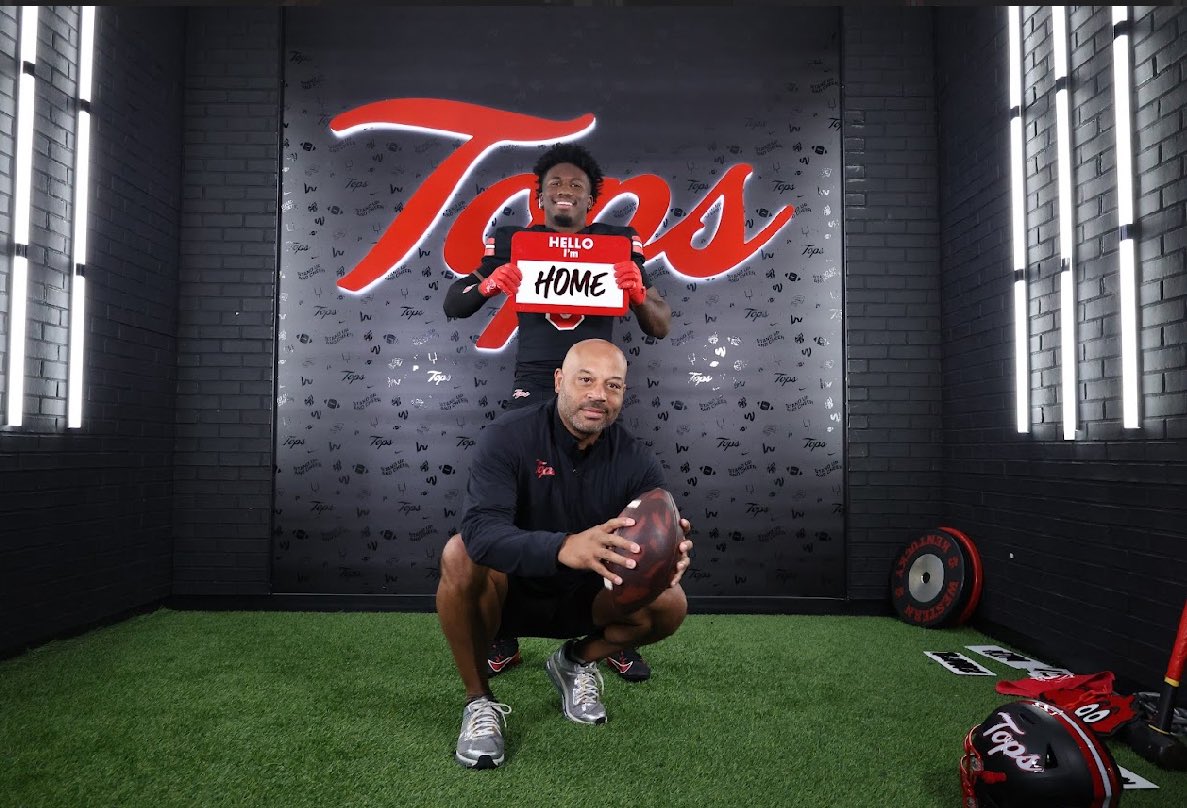 Le’Kamren Meadows tweet media