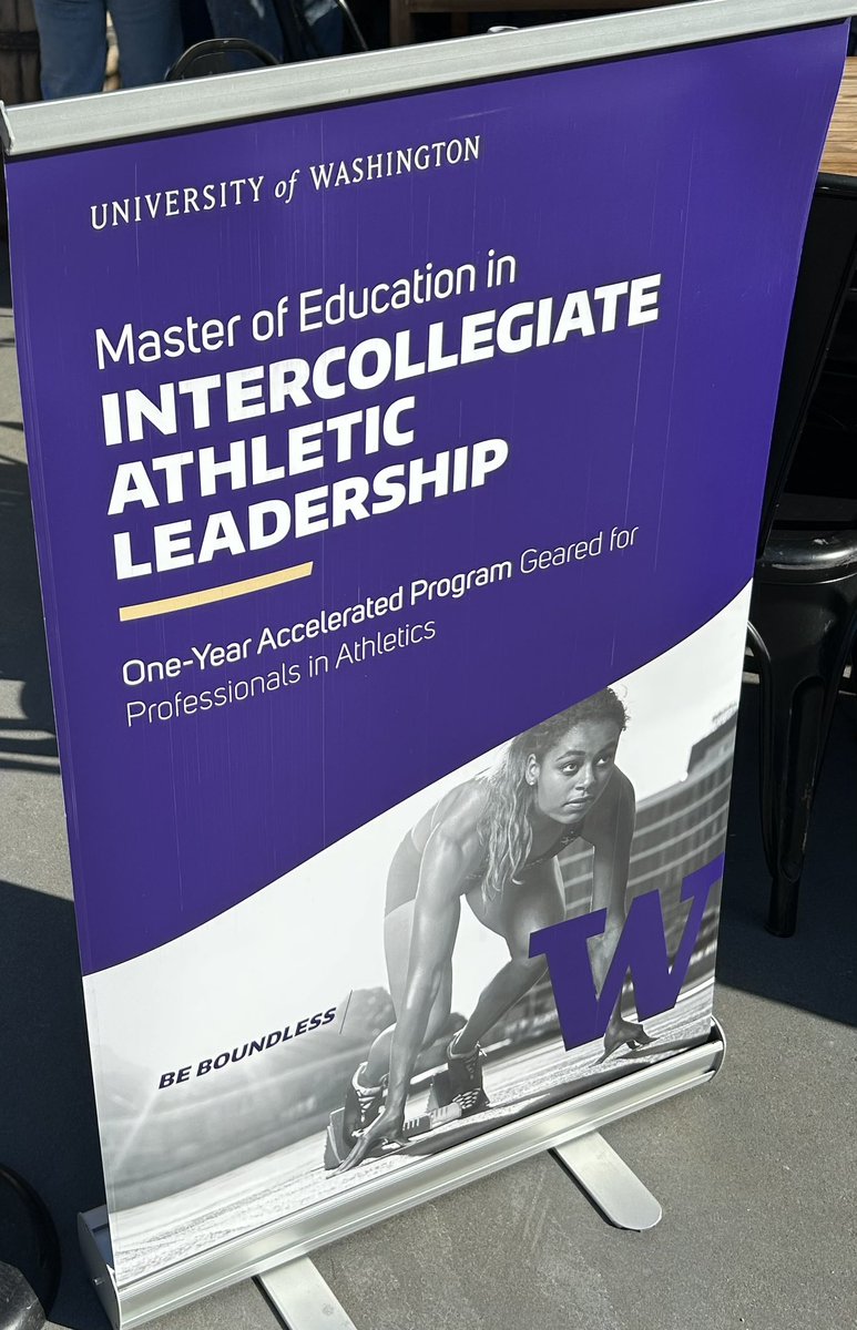 gbellseattle's tweet image. Honored for the 13th year to be on the faculty of the @uw_ial, at the graduation ceremony today for the 2025 cohort receiving master’s degrees in leadership and education at @UW 

Congratulations. Go be the empathetic leaders our sports and society need.

#FootStomp #IALfam