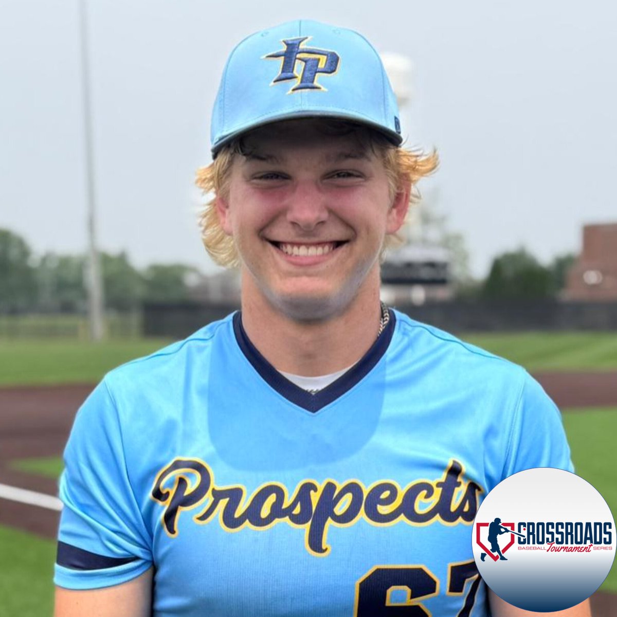 Xroads_Baseball's tweet photo. ⚾📷 𝙋𝙇𝘼𝙔𝙀𝙍 𝙊𝙁 𝙏𝙃𝙀 𝙂𝘼𝙈𝙀 📷⚾

Tannar Patterson @tanpatt0327 | 2025 | MIF/OF | Heath HS (OH)

Goes 2-3 w/ a 2B, 2RBI, and a R in the W for @MarucciProspec.

#HoosierInvite https://t.co/DQGNJs5lLm