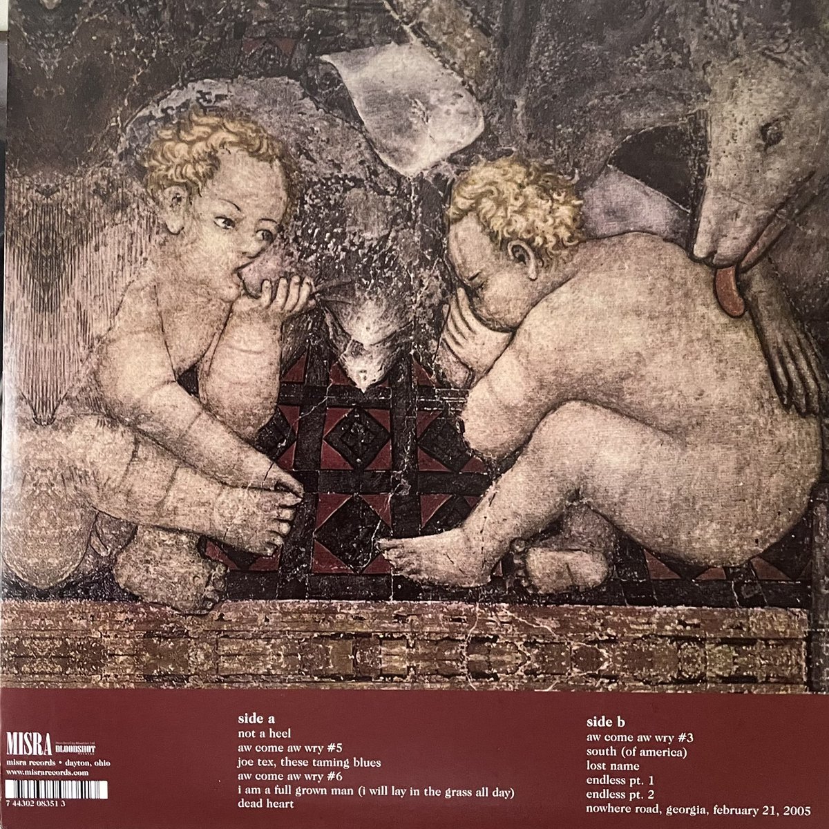 Happy 20th anniversary to ‘Aw Come Aw Wry!’ Two decades later, the record still sounds like a prayer whispered from the back porch, raw, radiant, and completely its own. Phosphorescent’s tender, warbled hymns blurred the lines between Americana, gospel, and indie experimentation.