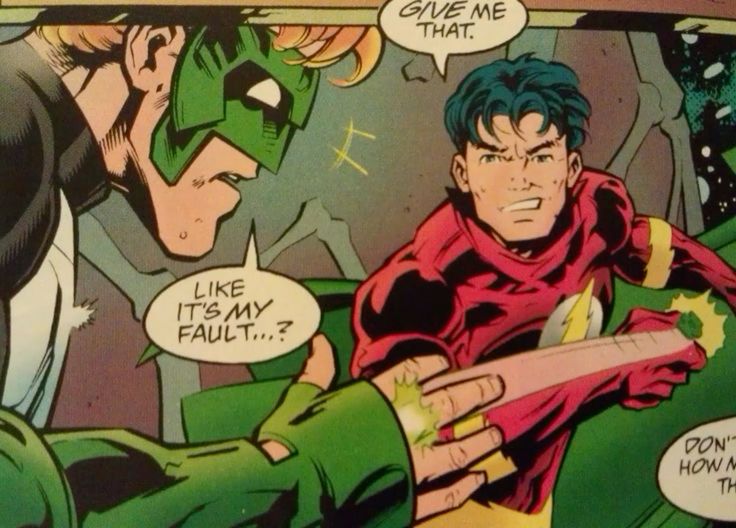 Wally and Kyle are so kind for inventing gay sex