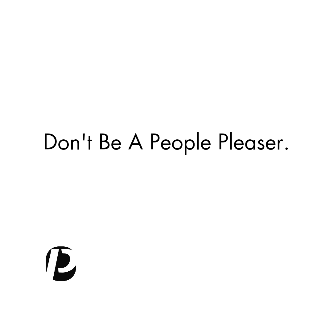 pizzyclothings's tweet photo. Don't be a people pleaser. 
#stylethatmatters 
.
.
Ribery Ronaldo Coco Kepa Stay p33led Sabalenka Robben World Cup #RolandGarros https://t.co/6MhhrQzLtp