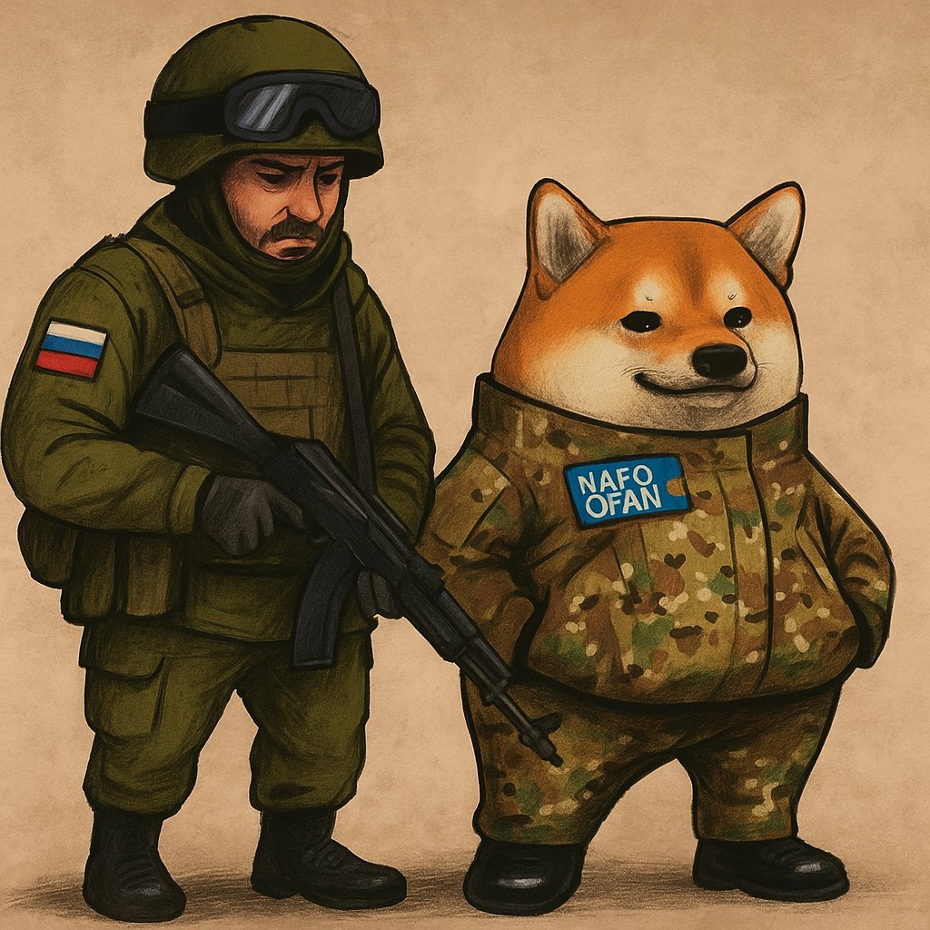 Sad reality⬇️
RS: You got back Kotlyne but you lost there 13K soldiers. Do you realise that?
N: Yeah I know but that is not important. We can take more men from streets.
RS: Kidnapping men is ok? We need peace.
N: No, we are winning so we will fight to the last Ukrainian 🙂