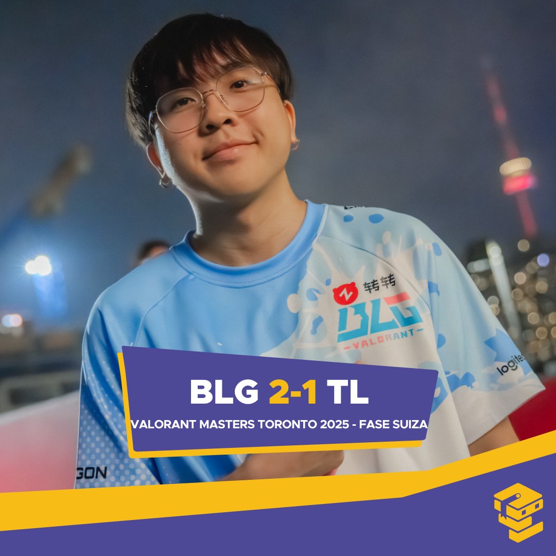 Bilibili debuta su primera #VALORANTMasters con victoria reñida contra Team Liquid!

- Si el equipo chino gana su próximo partido, pasan Playoffs. 

- Liquid está obligado a ganar sus dos partidos siguientes para no quedar eliminados.