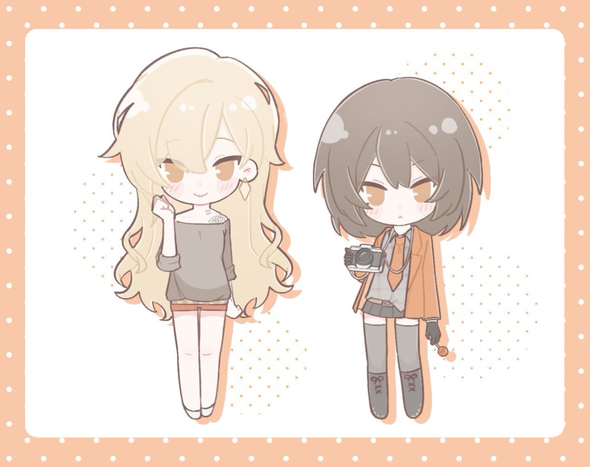 #ウウウルトラC
#鈴史 
♀♀