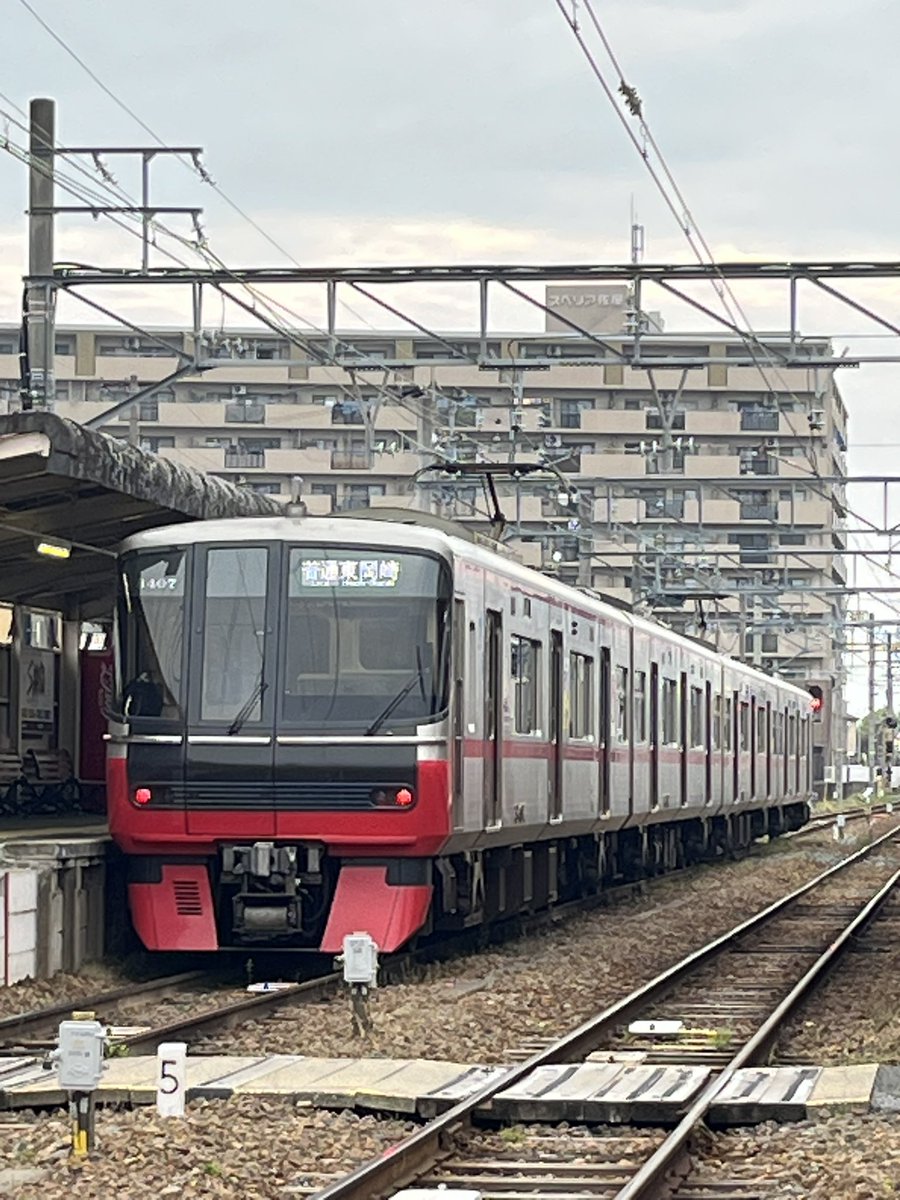 takkin_engine_d's tweet photo. 佐屋停泊より
3307F→662列車 普通東岡崎行き
ト6811F+ギ6812F→742列車 普通吉良吉田行き
740列車 普通東岡崎行き ト6819F+6819Fギ
#meiun
#3304F
#662レ
#742レ
#740レ
#6811F
#6812F
#6819F
#6818F https://t.co/O09UOG6ujw