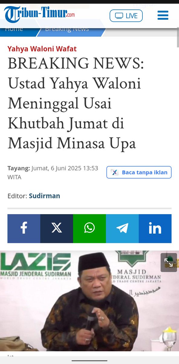 MediaXYZ's tweet photo. Selamat menuju ke neraka !! https://t.co/9n6HgDY8fk