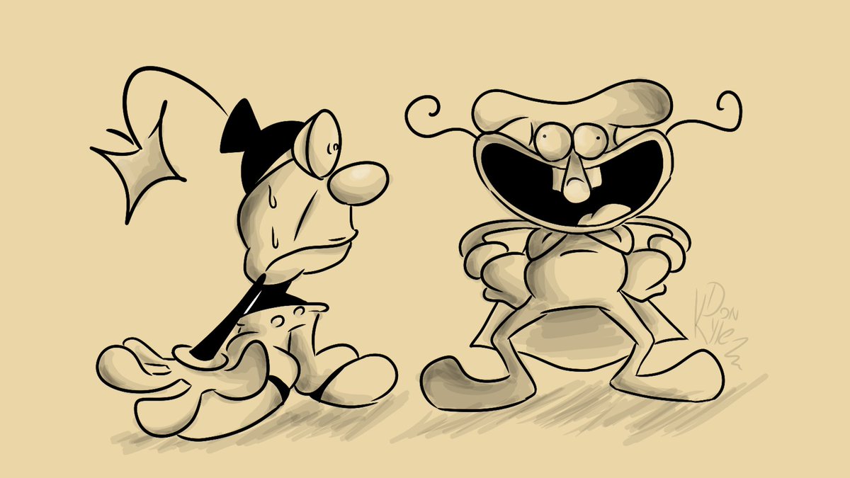 DonKyle69's tweet image. Uhhh.... does anyone know this guy?
@tallglassgames @PizzaTowergame
#boombuster #pizzatower #busterjam #fanart #funny #nyehehe #o #DigitalArtist #indiegame #indiegames #IndieDevs