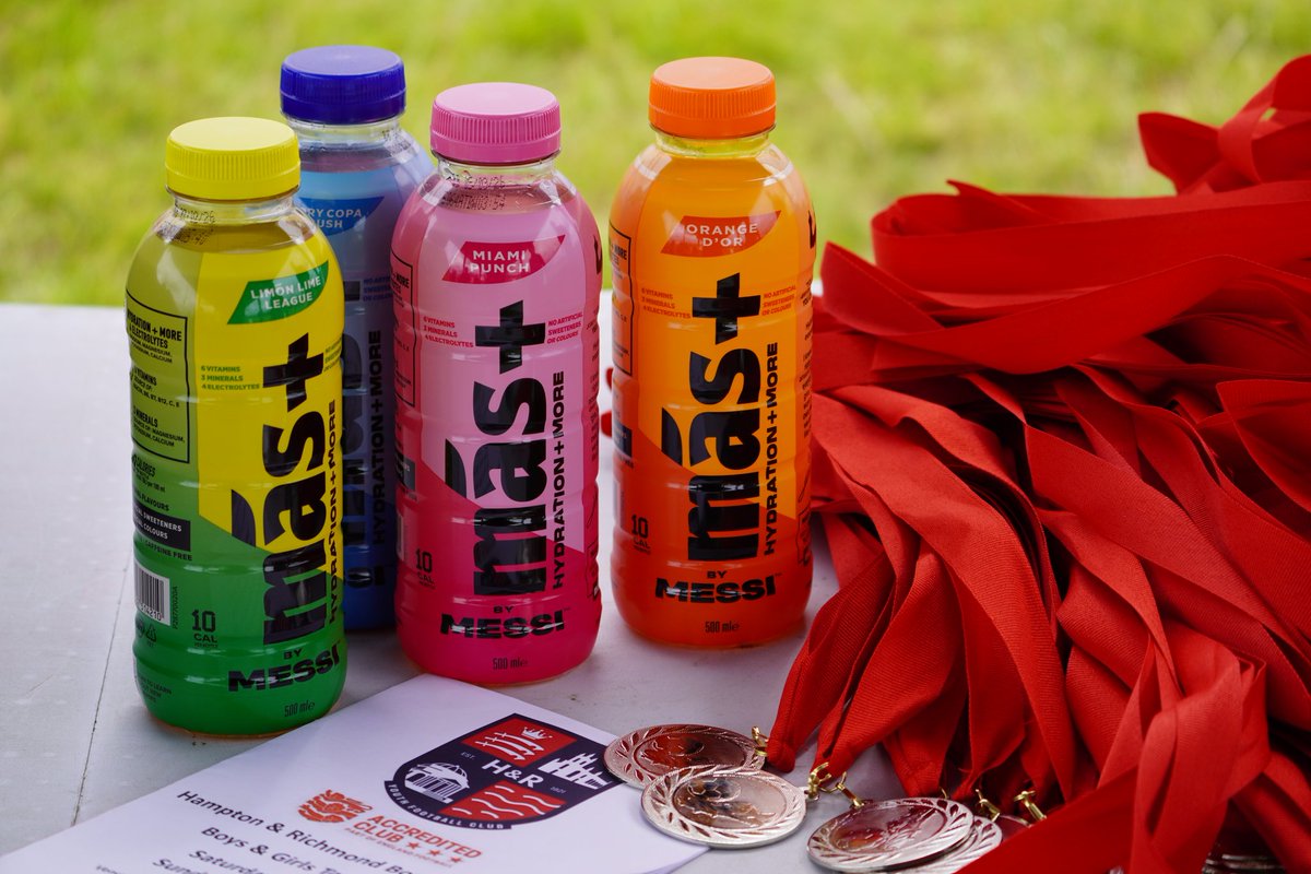 Hampton & Richmond Borough Youth FC tweet media